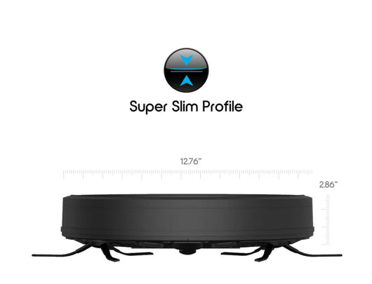 Ionvac SmartClean 2000 Robovac - WiFi Robotic Vacuum with App/Remote Control- Lightly Used, Works Great!!!
