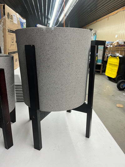 Vita Växa Planters, 2-pack (new out of the box, shipping damage- see pictures)