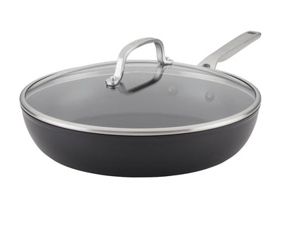 KitchenAid Hard Anodized Induction Nonstick Frying Pan 12.25 in (new)