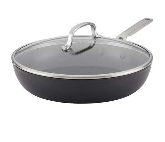 KitchenAid Hard Anodized Induction Nonstick Frying Pan 12.25 in (new)