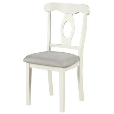 Angel Line 5 - Piece Lindsey Dining Set, White**New in Box**