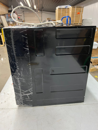 Amana 1.6 cu. ft. Over the Range Microwave in Stainless Steel!! NEW OUT OF BOX, MINOR DENT FROM SHIPPING!!