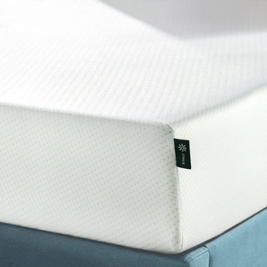Zinus 10 Inch Green Tea Memory Foam Mattress / CertiPUR-US Certified / Bed-in-a-Box / Pressure Relieving, Full**New in box**
