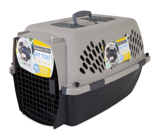 Petmate Doskocil Pet Taxi Dog Kennel, 26"L