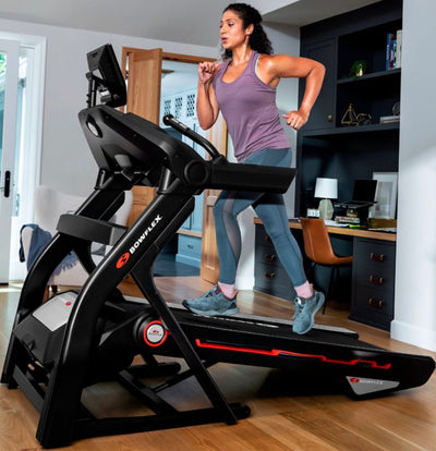 Bowflex Treadmill T10!   -Brand new & Assembled -(MUST BRING TRUCK OR TRAILER FOR PICK UP - WILL NOT UNASSEMBLE)