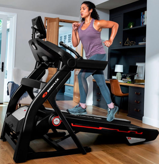 Bowflex Treadmill T10!   -Brand new & Assembled -(MUST BRING TRUCK OR TRAILER FOR PICK UP - WILL NOT UNASSEMBLE)