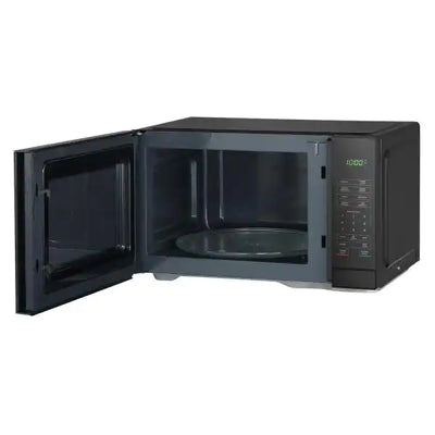 Vissani 1.1 cu. ft. Countertop Microwave Oven in Black**New in Box**
