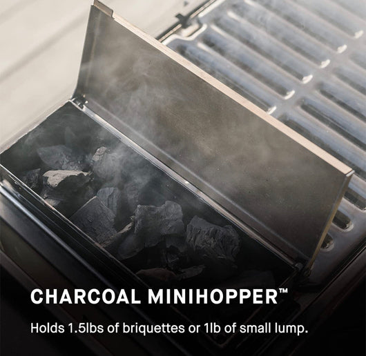 !!REDUCED!! Master-built Portable Charcoal Grill Without Cart, Black- NEW IN BOX!!!