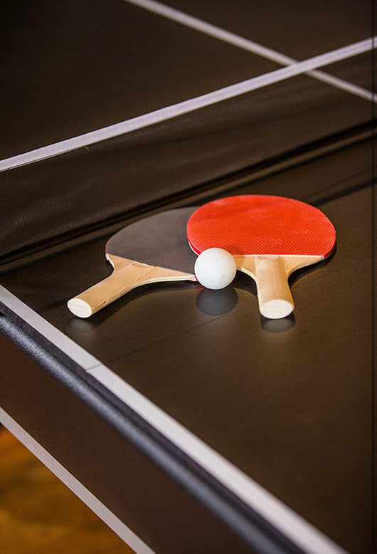 Triumph Sports Phoenix Billiard table (7 feet) convertible to ping-pong table (table tennis)!  -Brand new & assembled (MUST BRING TRUCK OR TRAILER FOR PICK UP - WILL NOT UNASSEMBLE)