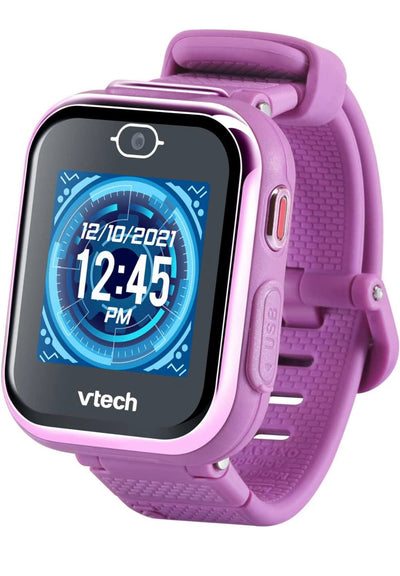 VTech KidiZoom Smartwatch DX3, Purple- NEW IN BOX!!!