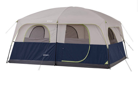 Ozark Trail 14' x 10' Family Cabin Tent, Sleeps 10**New**