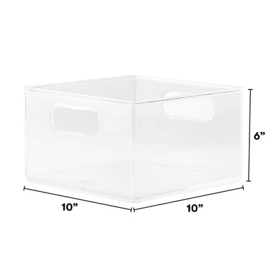 The Home Edit 8 Piece Multipurpose Edit, Plastic Modular Storage System**New in Box**