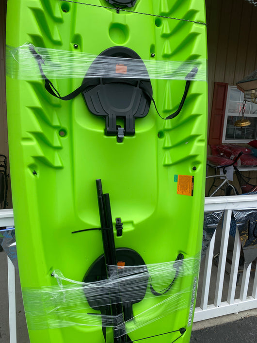 Lifetime Kokanee 10’6” Tandem Kayak, Green!! BRAND NEW!!