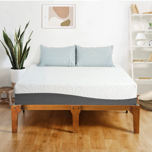 Olee Sleep 10 inch Aquarius Memory Foam Mattress - Twin- NEW IN BOX!!!!