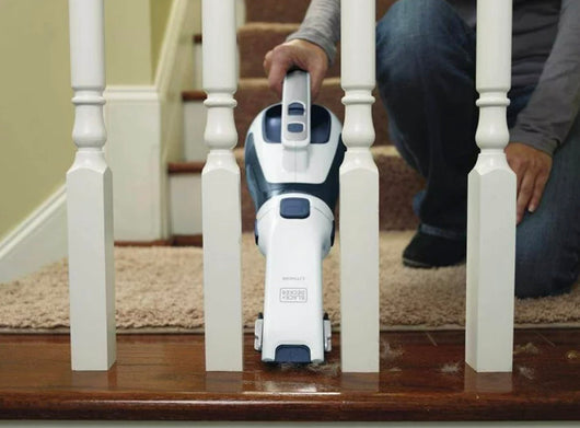 BLACK+DECKER Dust Buster Hand Vacuum (Ink Blue)- NEW IN BOX!!!!