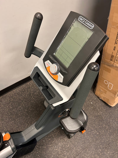 3G Cardio Elite RB Exercise Bike, Recumbent - Commercial Grade - Compact Footprint - Ultra Comfortable Seat - Magnetic Resistance - 350 LB User Capacity!