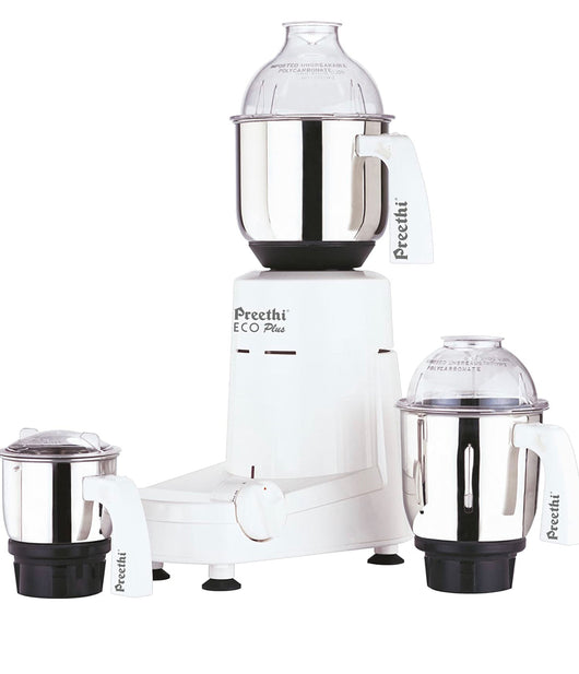 Preethi Eco Plus Mixer Grinder!  -Brand new in the box