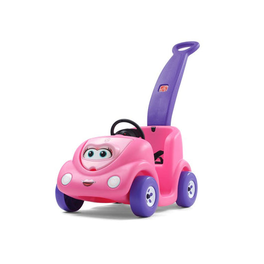 Step2 Push Around Buggy 10th Anniversary Edition Kids Ride On Toy Push Car, Pink**New in Box**