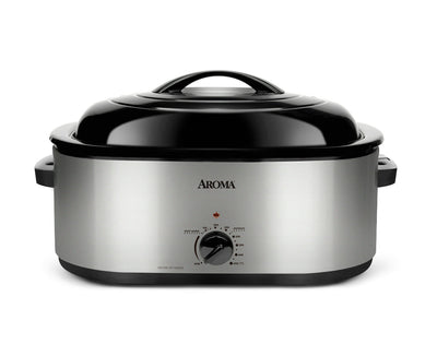 Aroma's Electric Roaster Oven! 22-Quart (new in the box)