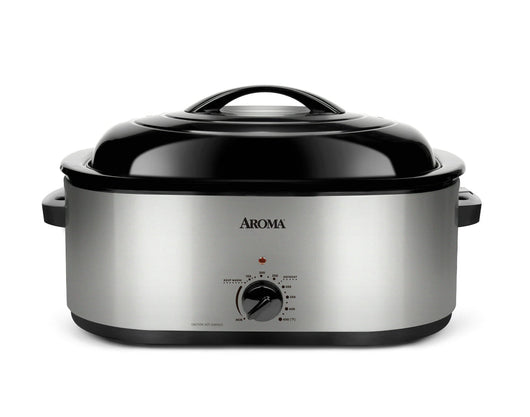 Aroma's Electric Roaster Oven! 22-Quart (new in the box)
