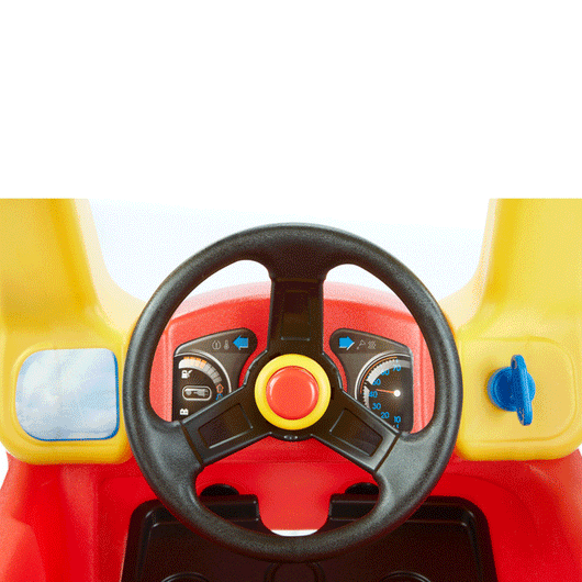 Little Tikes Cozy Coupe Foot-to-Floor Toddler Ride-on Car - For Kids Boys Girls Ages 18 Months to 5 Years Old**New in box**
