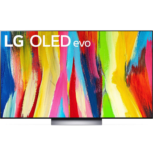 LG C2 Series 77-Inch Class OLED evo Gallery Edition Smart TV OLED77C2PUA, 2022 - AI-Powered 4K, Alexa Built-in- BRAND NEW IN BOX!!! PLEASE READ DESCRIPTION!!!