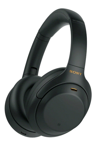 Sony WH-1000XM4 Wireless Noise Canceling Over-the-Ear Headphones with Google Assistant!! LIGHTLY USED, TESTED WORKS GREAT!!