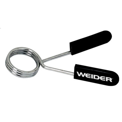 Weider Olympic Curl Bar with Partially-Knurled Grip and 310 lb. Maximum Load Weight**New in Box**