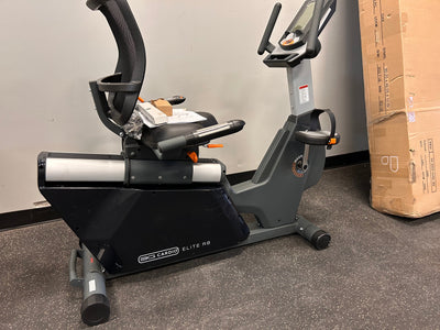 3G Cardio Elite RB Exercise Bike, Recumbent - Commercial Grade - Compact Footprint - Ultra Comfortable Seat - Magnetic Resistance - 350 LB User Capacity!