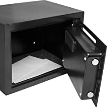 Barska Digital Multi-User Keypad Security Business Depository Drop Safe**New**