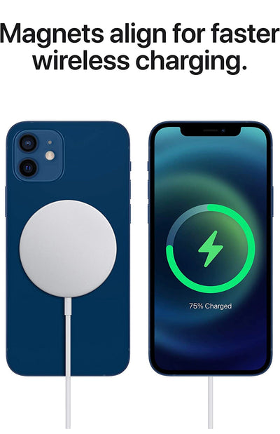 Apple MagSafe Charger - Wireless Charger with Fast Charging Capability, Type C Wall Charger, Compatible with iPhone and AirPods- NEW IN BOX!!!