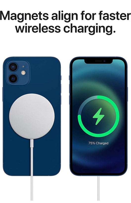 Apple MagSafe Charger - Wireless Charger with Fast Charging Capability, Type C Wall Charger, Compatible with iPhone and AirPods- NEW IN BOX!!!