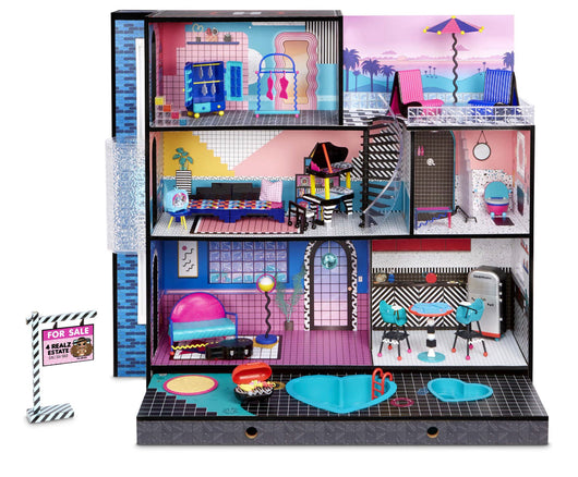 REDUCED!! LOL Surprise OMG Dollhouse (new in the box)
