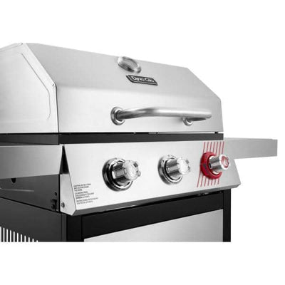 Dyna-Glo 3-Burner Propane Gas Grill in Stainless Steel with TriVantage Multifunctional Cooking System- new in the box