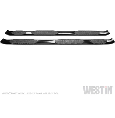 Westin 21-534615 Black Pro Traxx 5 Oval W2W Nerf Step Bars fits 2015-2020 F-150 SuperCab (6.5ft. Bed) 1 Pair- NEW IN BOX!!!