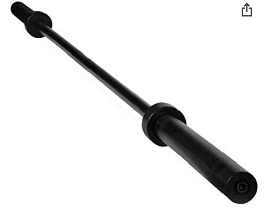 Cap Barbell ECO 7-Foot Olympic Bar**New**