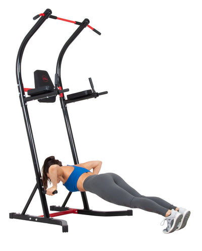 Body Champ MultiFunction Power Tower, 250lb capacity!! NEW IN BOX!!
