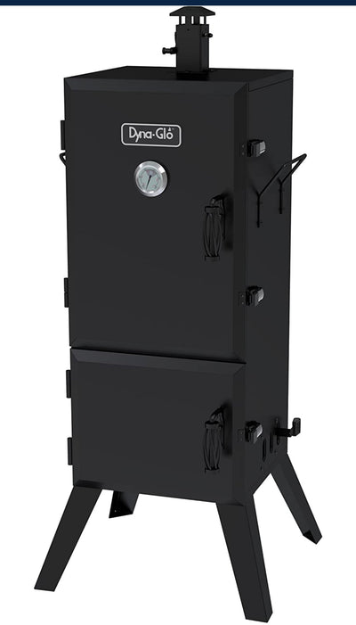 Dyna-Glo DGX780BDC-D 36" Vertical Charcoal Smoker- NEW IN BOX