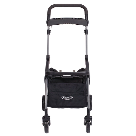 Graco SnugRider Elite Car Seat Carrier | Lightweight Frame Stroller | Travel Stroller Accepts any Graco Infant Car Seat, Black**New in box**