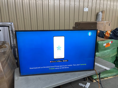 SAMSUNG 55-inch Class QLED 4K UHD The Terrace Series Outdoor Direct Full Array 16x Quantum HDR 32x, Weatherproof, Wide Viewing Angle, Smart TV with Alexa Built-in (QN55LST7TAFXZA, 2020 Model)- NEW IN BOX !