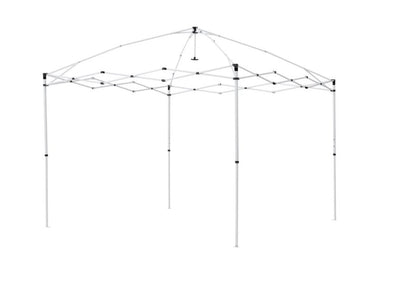 Ozark Trail 10' x 10' Simple Push® Straight Leg Instant Canopy (100 Sq. ft.)- BRAND NEW!!!