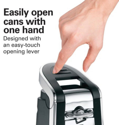 Hamilton Beach Smooth Touch Can Opener- NEW IN BOX!!!
