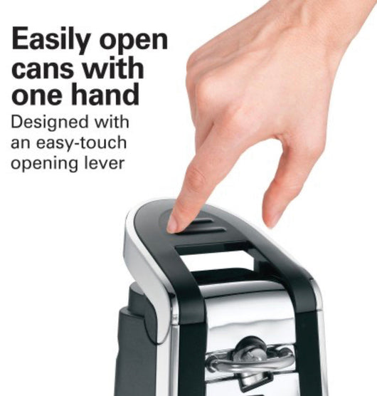 Hamilton Beach Smooth Touch Can Opener- NEW IN BOX!!!