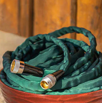 Rapid Flo 5/8 in. x 100 ft. Compact Garden Hose- NEW IN BOX!