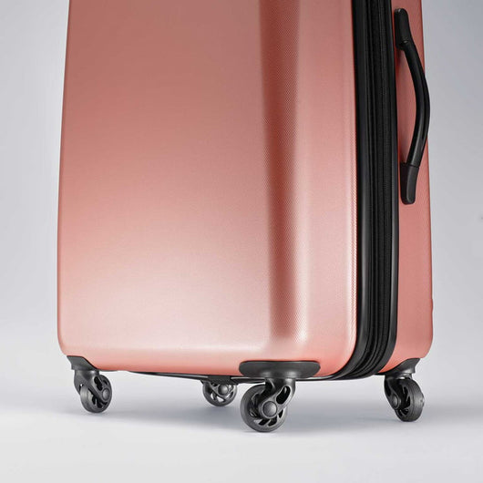American Tourister Moonlight 28-inch Hardside Spinner, Checked Luggage, One Piece**New**