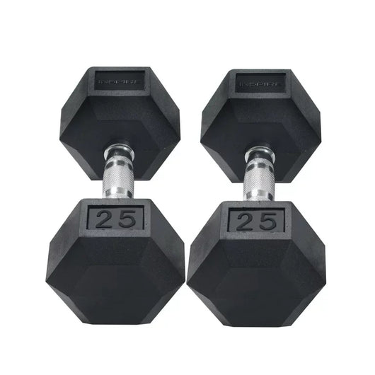 Inspire Fitness Dumbbell set210 lb. (5-30 lb.)**New**