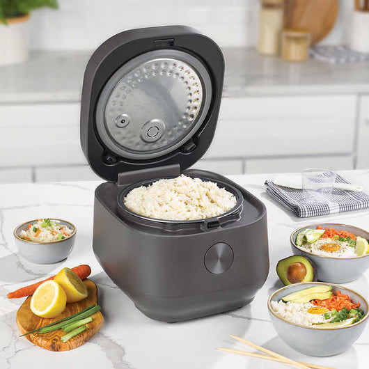 Sur La Table Rice Cooker with Induction Technology**New in box**