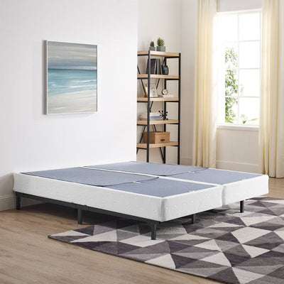Mainstays 7.5" Half-Fold Metal Box Spring, King**New in Box**