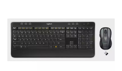 Logitech Complete Wireless Combo Keyboard and Mouse Combo- NEW IN BOX!!!