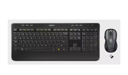 Logitech Complete Wireless Combo Keyboard and Mouse Combo- NEW IN BOX!!!